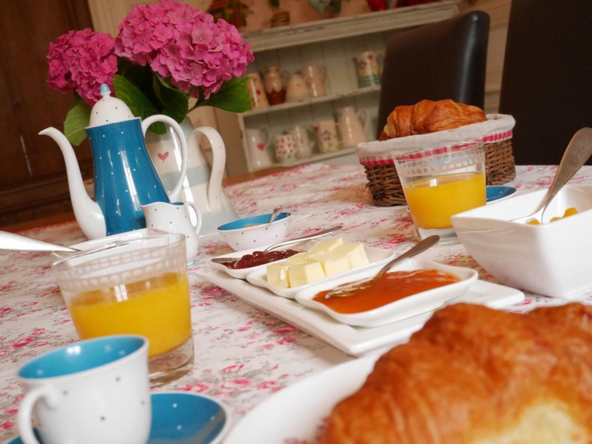L'Arbre D'Ange Bed and Breakfast Montmorillon Εξωτερικό φωτογραφία