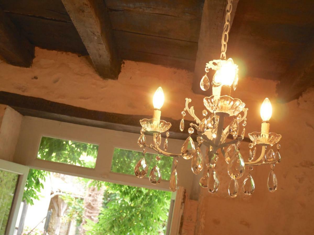 L'Arbre D'Ange Bed and Breakfast Montmorillon Εξωτερικό φωτογραφία