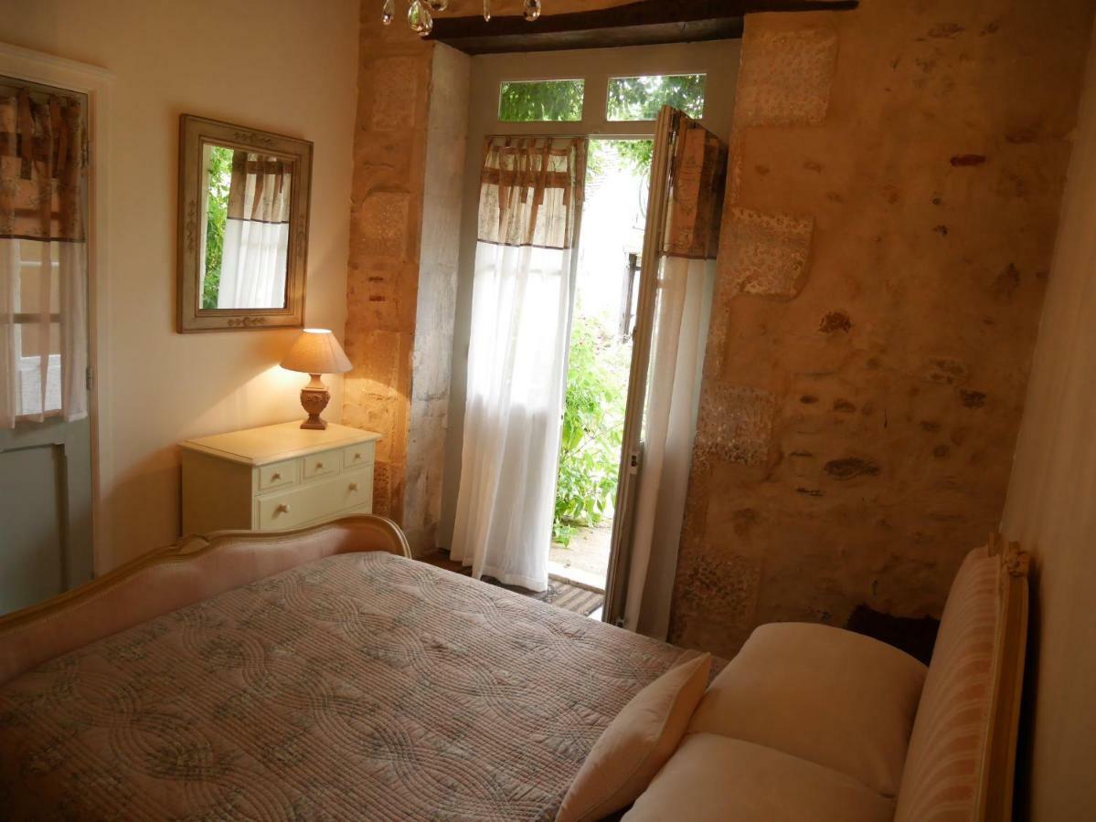 L'Arbre D'Ange Bed and Breakfast Montmorillon Εξωτερικό φωτογραφία