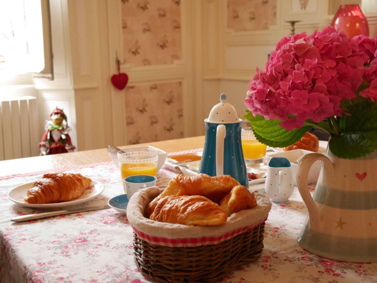 L'Arbre D'Ange Bed and Breakfast Montmorillon Εξωτερικό φωτογραφία