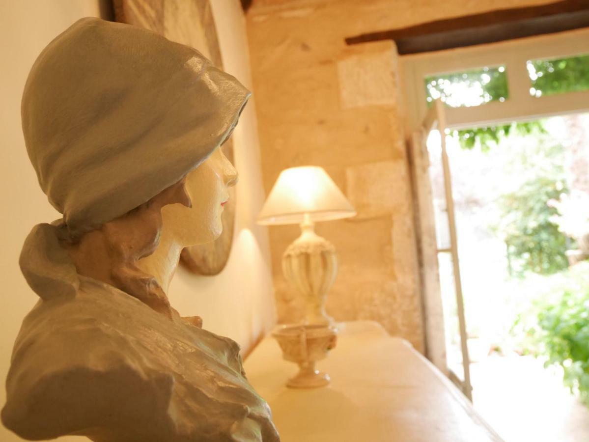 L'Arbre D'Ange Bed and Breakfast Montmorillon Εξωτερικό φωτογραφία
