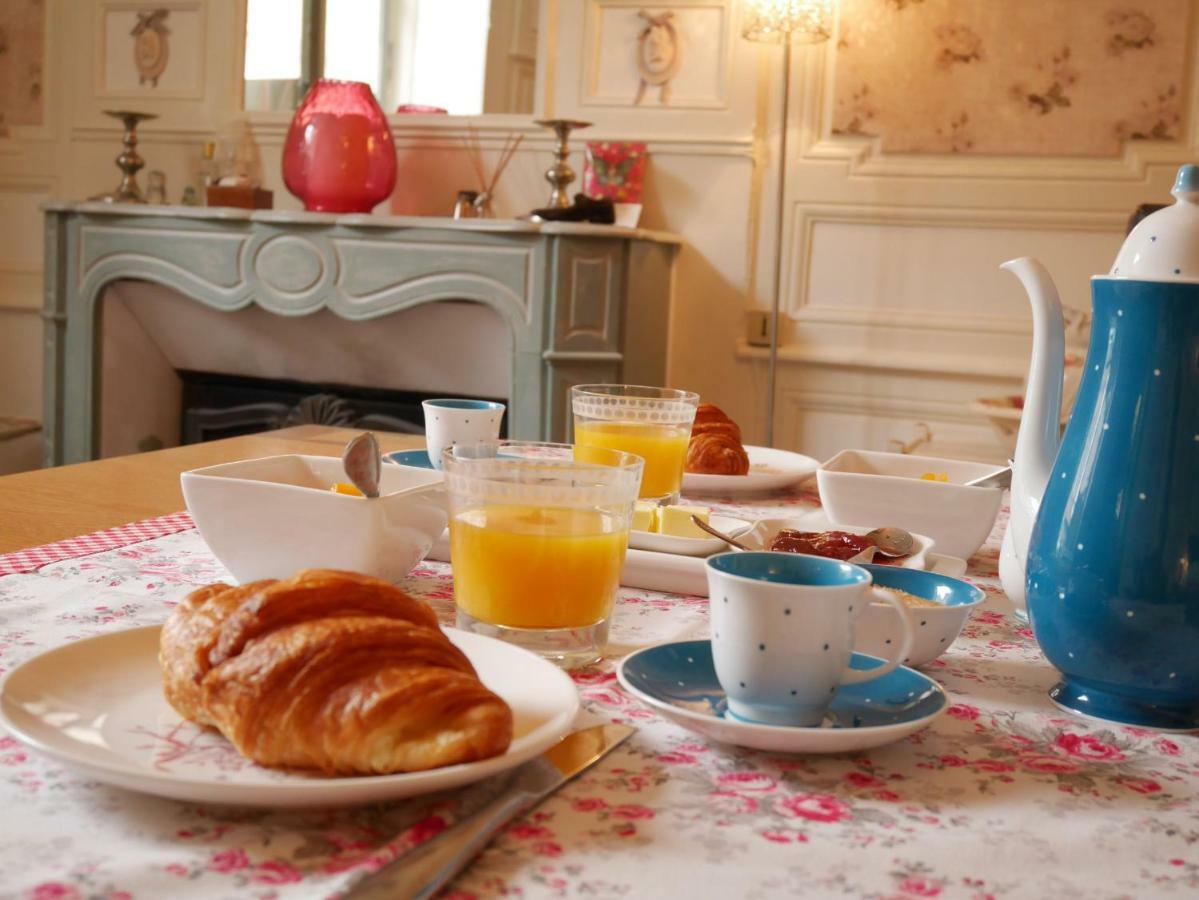 L'Arbre D'Ange Bed and Breakfast Montmorillon Εξωτερικό φωτογραφία