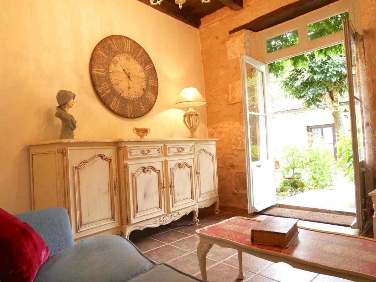 L'Arbre D'Ange Bed and Breakfast Montmorillon Εξωτερικό φωτογραφία