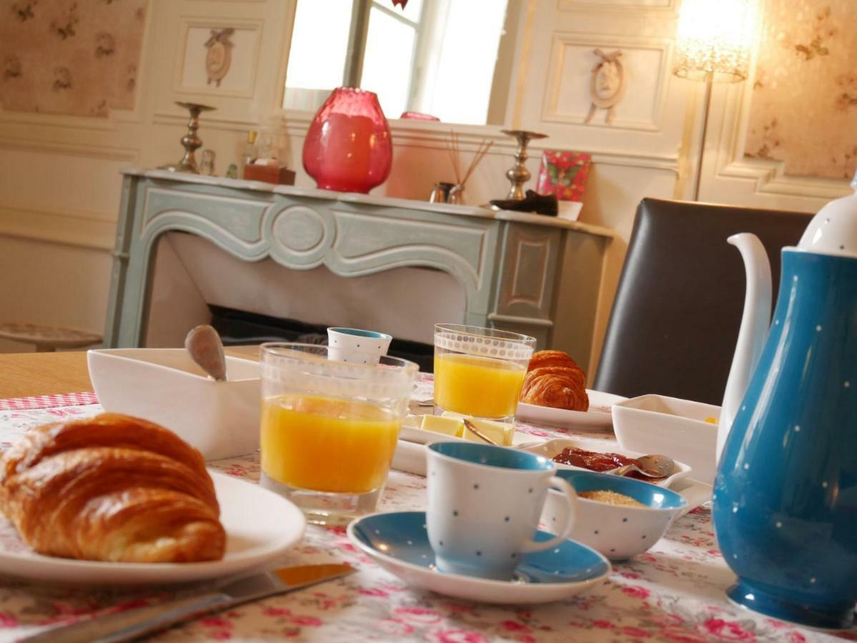 L'Arbre D'Ange Bed and Breakfast Montmorillon Εξωτερικό φωτογραφία