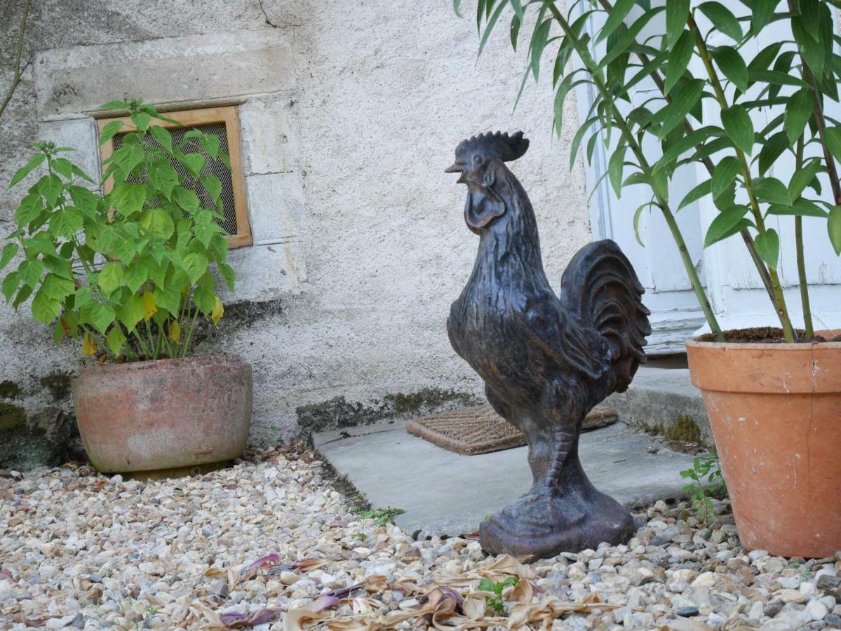 L'Arbre D'Ange Bed and Breakfast Montmorillon Εξωτερικό φωτογραφία