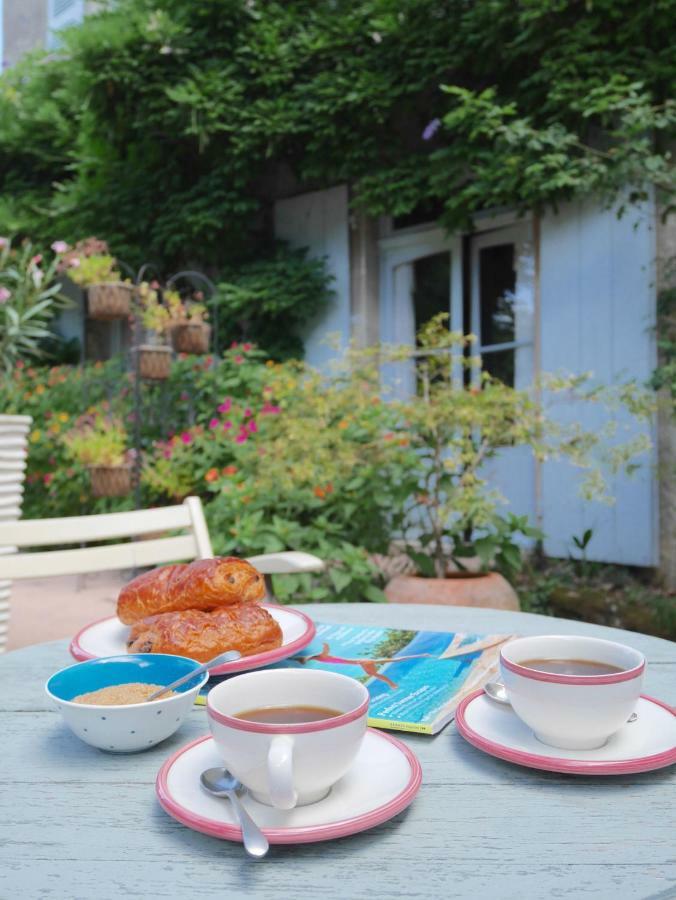 L'Arbre D'Ange Bed and Breakfast Montmorillon Εξωτερικό φωτογραφία
