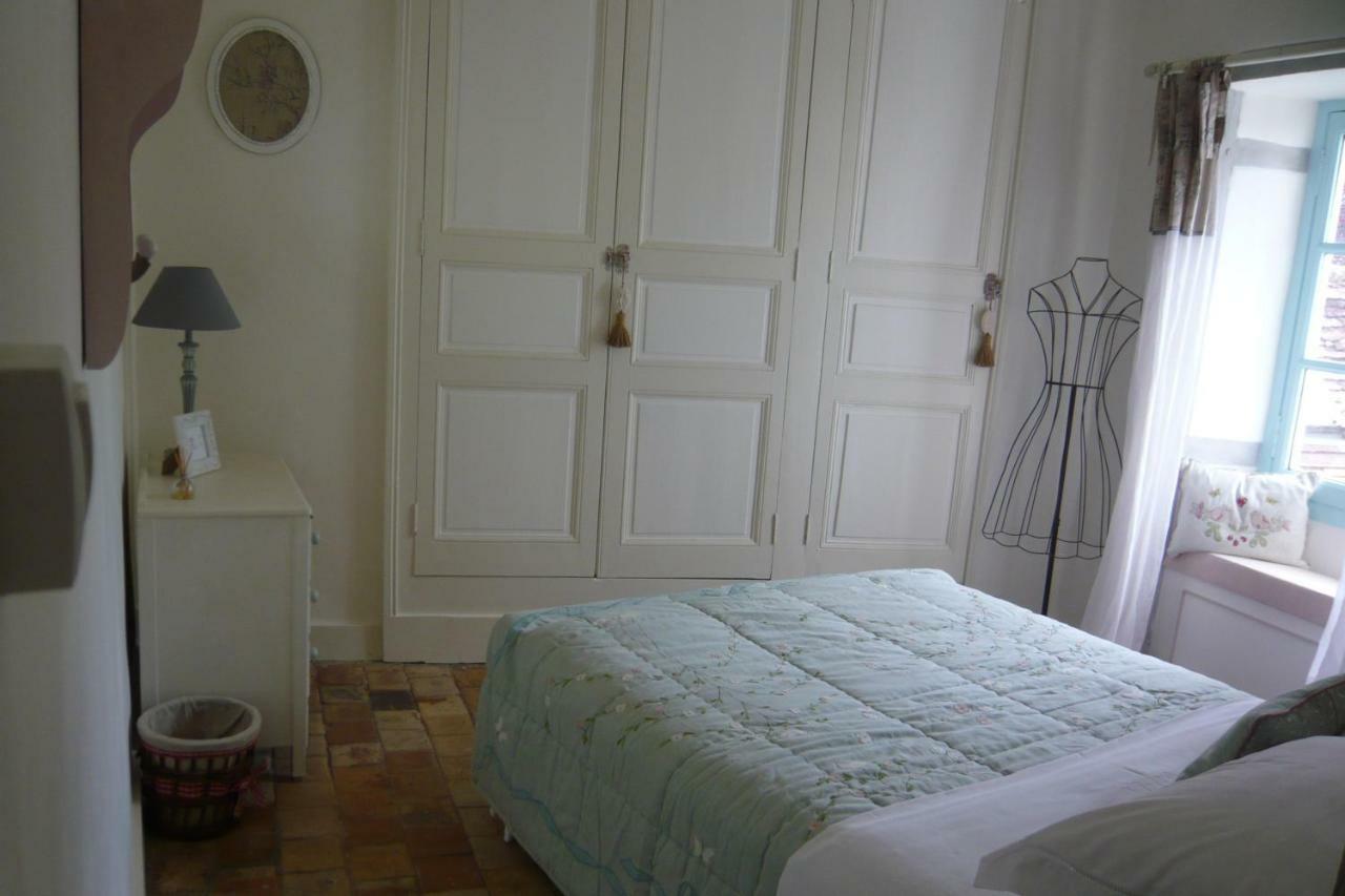 L'Arbre D'Ange Bed and Breakfast Montmorillon Εξωτερικό φωτογραφία